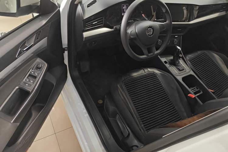 Used Volkswagen Bora 2019 1.5L Automatic Fashion Model
