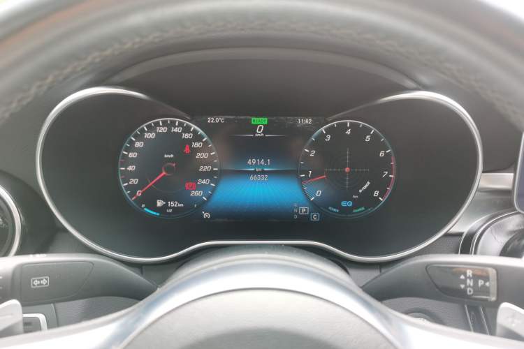 Used Mercedes-Benz C-Class 2020 Restyled C 260 L Sport Edition
