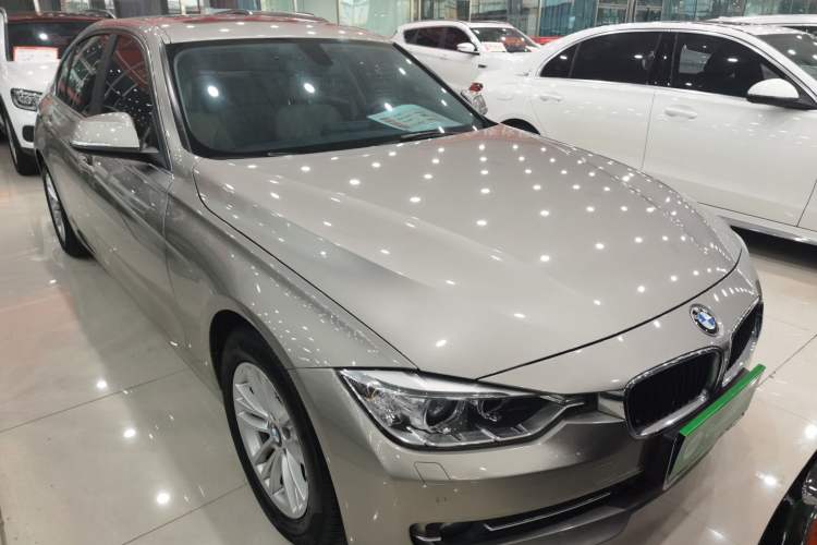 Used BMW 3 Series 2014 320Li Fashion Model
