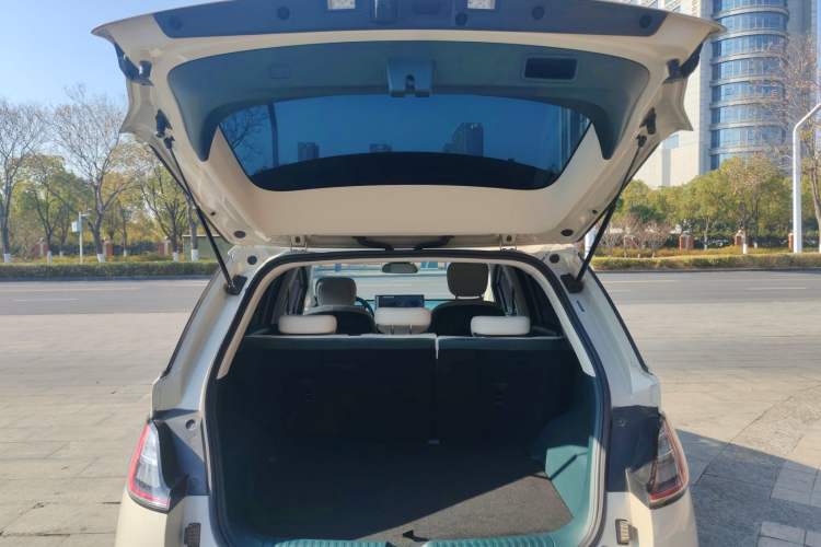 Used Baojun Cloud 2023 360 Pro