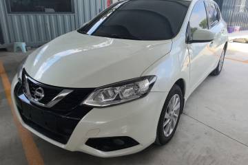 Used Nissan Tiida 2016 1.6L CVT Cool Dynamic Edition