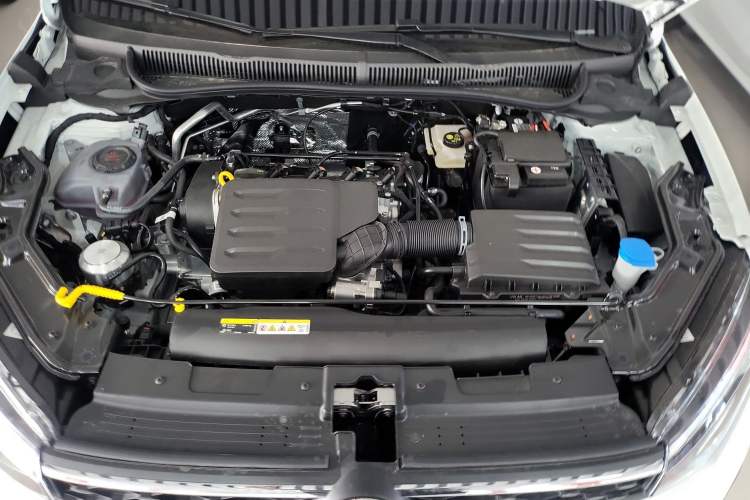 Used Volkswagen Lavida 2025 New Sharp 1.5L Outstanding New Edition
