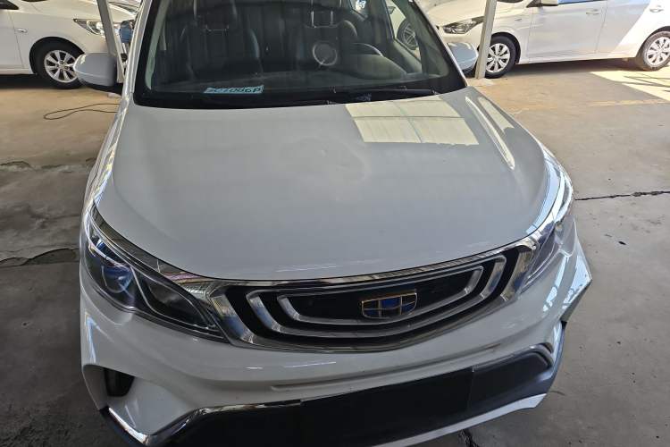 Used Geely Auto Vision X3 2017 1.5L Automatic Elite Model
