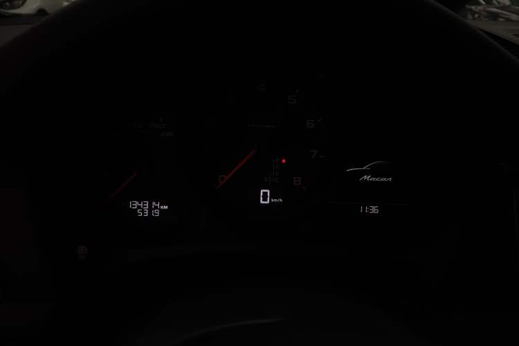 Used Porsche Macan 2017 Macan 2.0T
