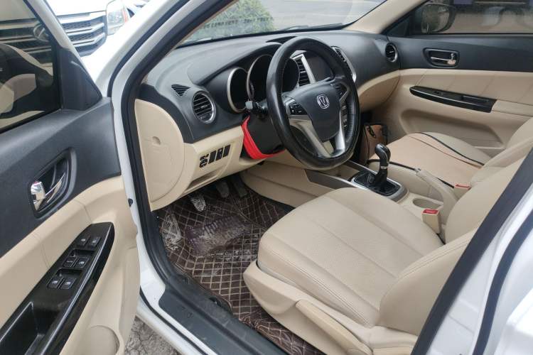 Used Changan Eado 2015 1.6L Manual Luxury Model China V Standard
