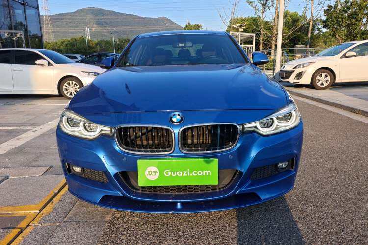 Used BMW 3 Series 2019 320i M Sport Package
