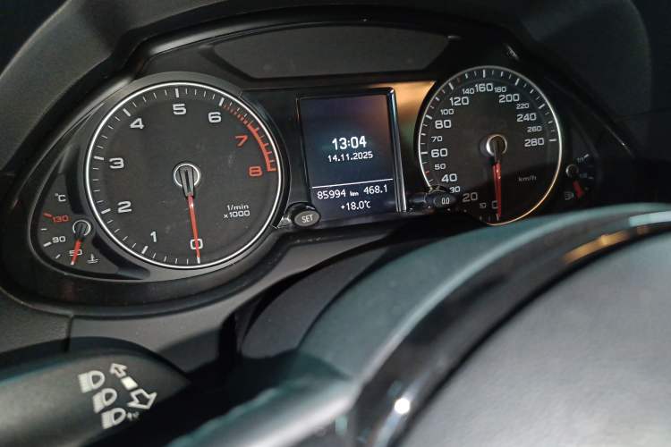 Used Audi Q5 2016 40 TFSI Ambition Edition
