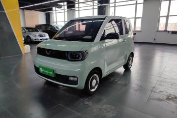 Used Wuling Hongguang MINIEV 2021 Macaron Premium Model – Lithium Iron Phosphate