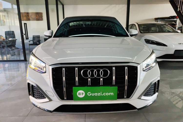 Used Audi Q2L 2022 35 TFSI Advanced Style Edition
