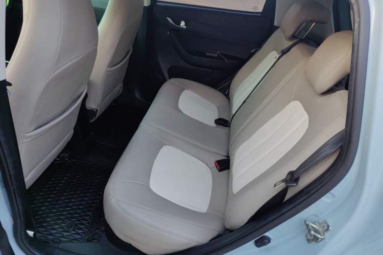 Used Oshan Benni E-Star 2022 Qingxin Edition Colorful Model Lithium Iron Phosphate