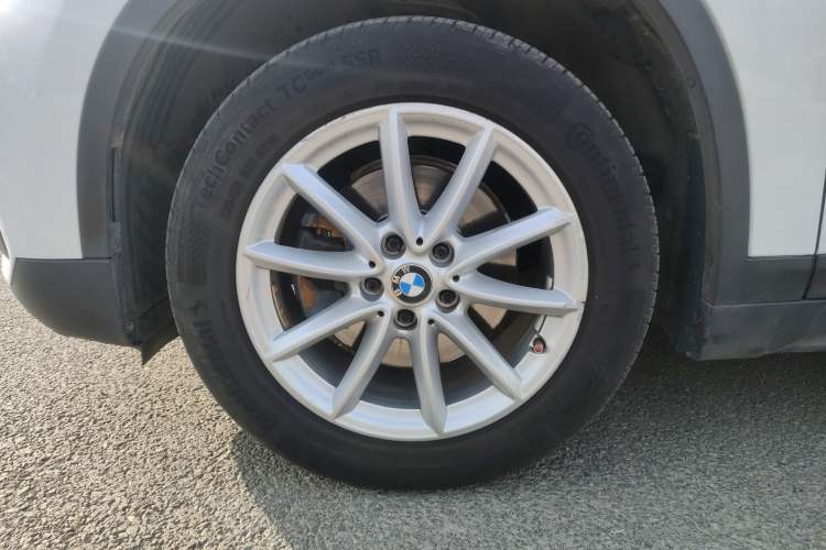 Used BMW X1 2019 sDrive18Li Fashion Model