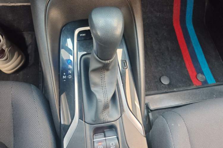 Used Toyota Levin 2021 TNGA 1.5L CVT Leading Edition
