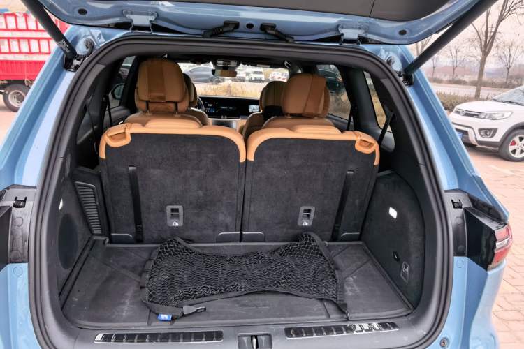 Used Li Auto ONE 2021 Extended-Range 6-Seater Version