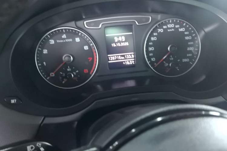 Used Audi Q3 2016 30 TFSI Collector's Edition Intelligent Model
