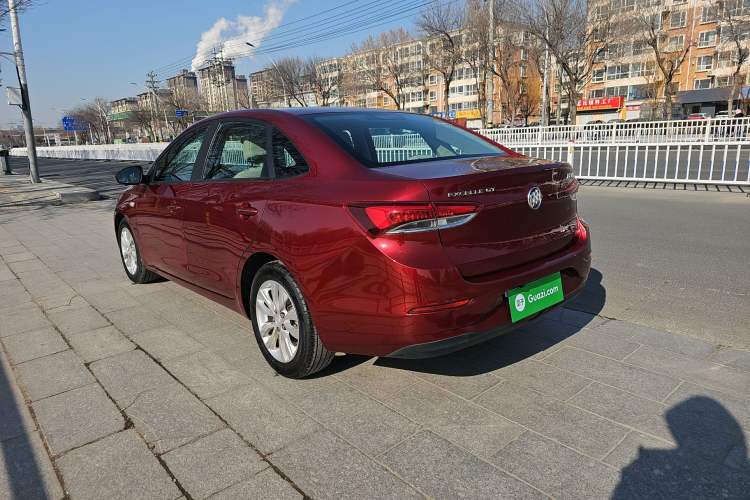 Used Buick GT 2021 Exemplar 1.5L Automatic Entry-Level Trim
