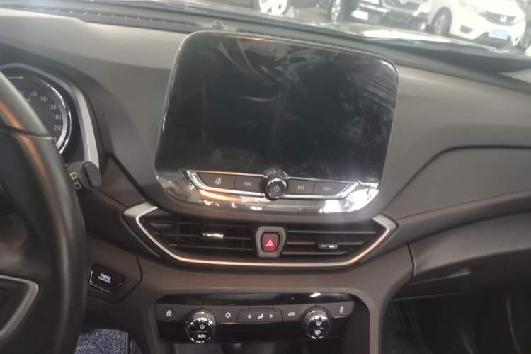 Used Chevrolet Orlando 2020 Light Hybrid Redline 530T Automatic Enjoyment Edition (5+2 Models)
