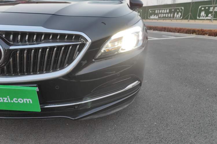 Used Buick LaCrosse 2016 Revised Version 28T Elite Edition

