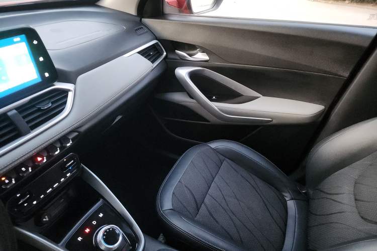 Used Baojun 510 2017 1.5L Automatic Fashion Model