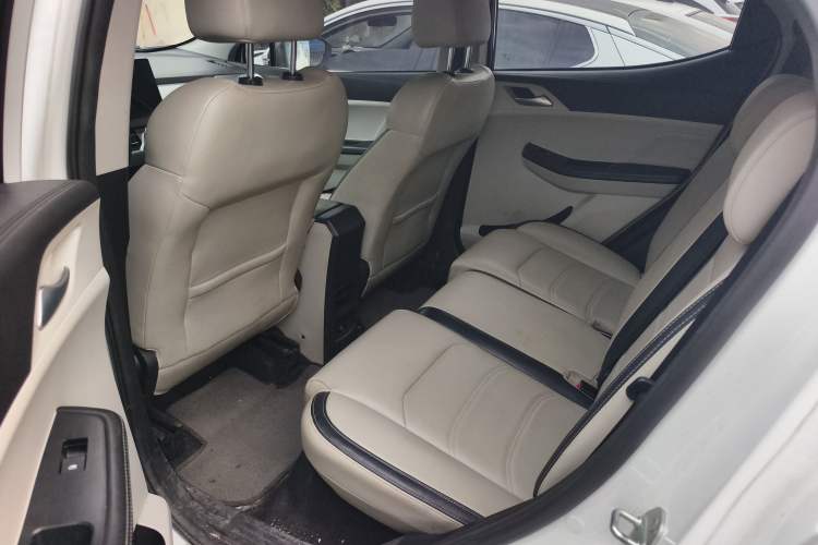 Used BYD Yuan Pro 2021 401 km Luxury Version