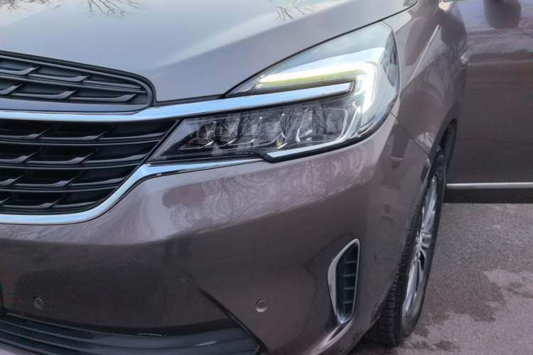 Used Buick GL8 2022 Land Executive Class 652T Prestige Model