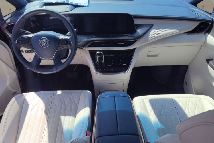 Used Buick GL8 2022 Avenir Avia Four-Seat Prestige Edition
