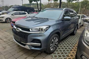 Used Chery Tiggo 8 2018 1.5 TCI Manual Luxury 5-Seater