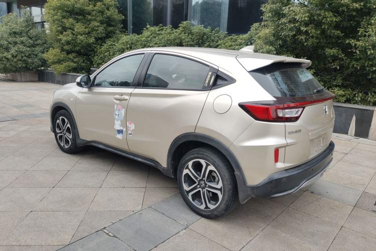 Used Honda XR-V 2017 1.8L EXi CVT Comfort Version
