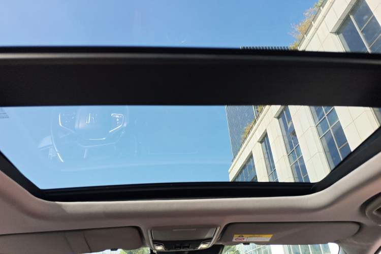 Used Honda Breeze 2020 240TURBO CVT Two-Wheel Drive Prestige Edition
