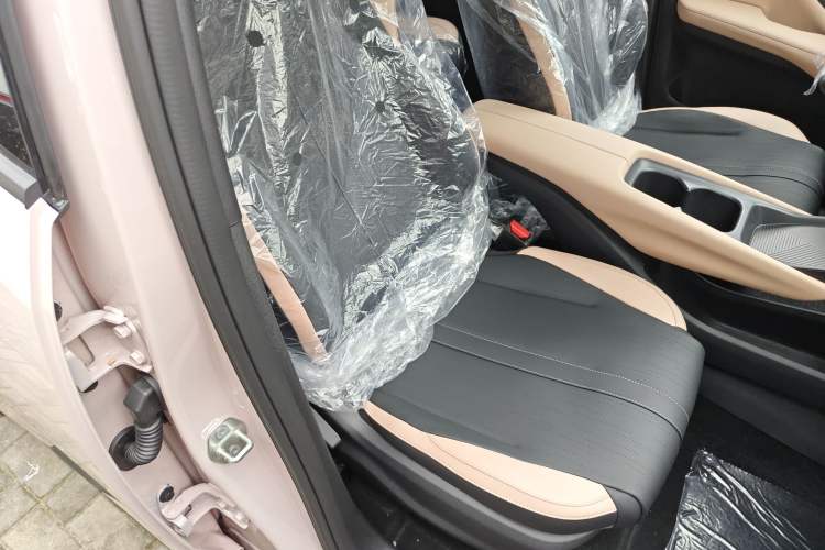 Used BYD Seagull 2025 Intelligent Driving Version 305 km Dynamic Edition
