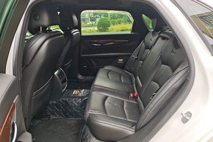 Used Cadillac CT6 2019 28T Elite Edition
