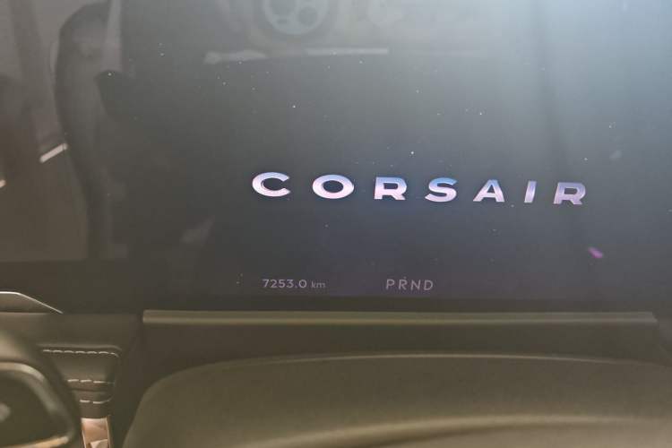 Used Lincoln Corsair 2024 2.0T Four-Wheel Drive Prestige Edition
