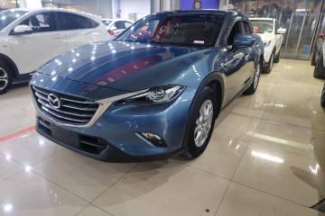 Used Mazda CX-4 2016 2.0L Automatic 2WD Blue Sky Luxury Edition