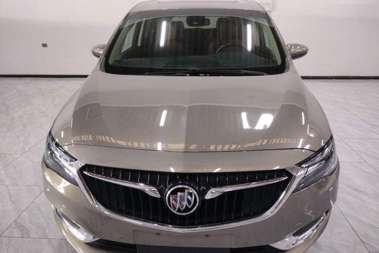 Used Buick GL6 2018 18T 6-Seater Prestige Model
