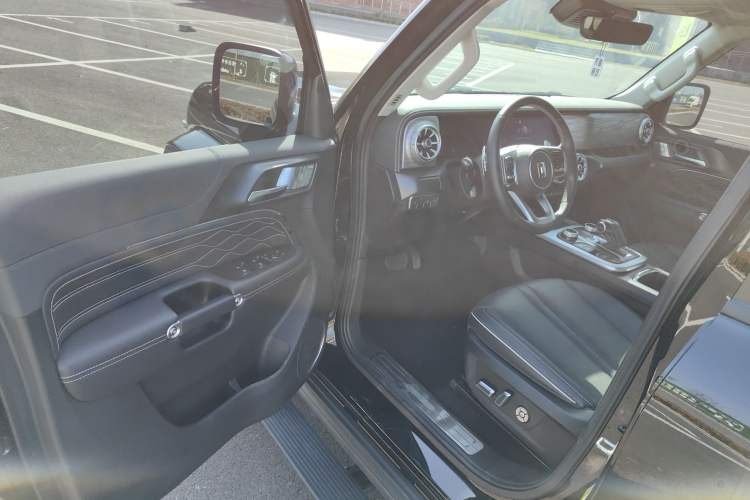 Used Tank 300 2023 City Edition 2.0T—Stylish as Ever
