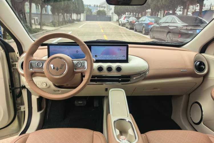 Used Wuling Bingo 2025 410 km Lingxi Deluxe Edition
