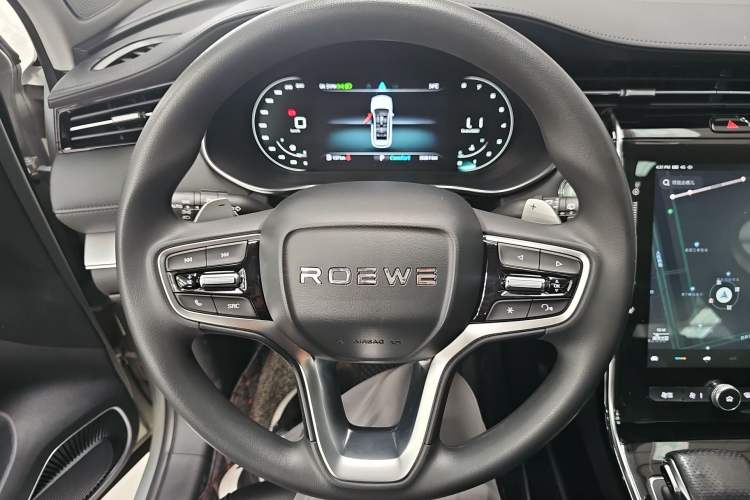 Used Roewe RX5 MAX 2021 Supreme Series 400TGI Automatic Luxury Cabin Edition
