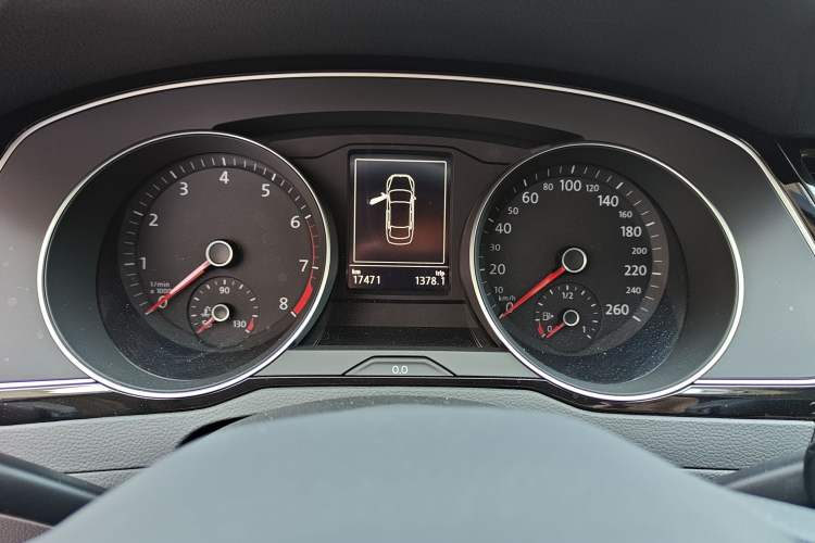 Used Volkswagen Magotan 2020 330TSI DSG Leading Model
