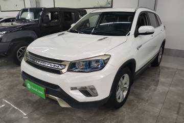 Used Changan CS75 2016 1.8T Automatic Elite Model China IV Standard