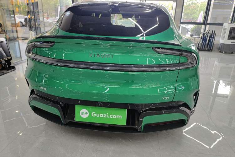 Used  YU7 2025 Ultra-Long Range Rear-Wheel Drive Version
