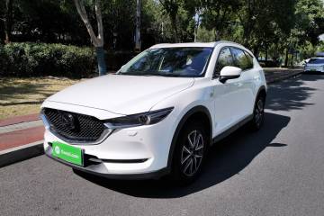 Used Mazda CX-5 2017 2.5L Automatic 4x4 Flagship Version China V Standard