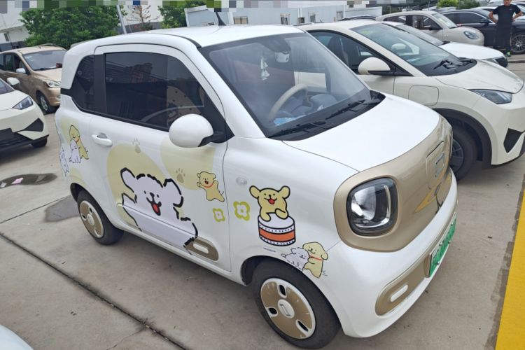 Used Bestune Pony 2024 170km Vitality Horse
