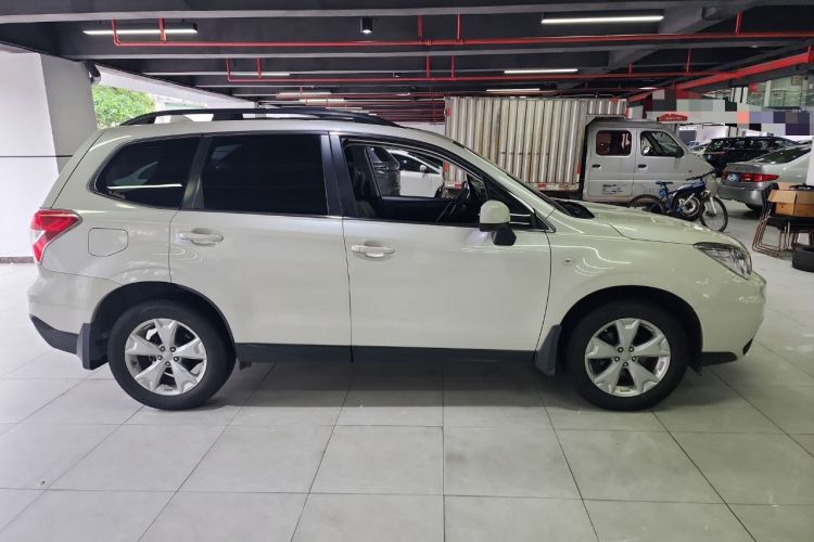 Used Subaru Forester 2014 2.5i Automatic Elite Edition
