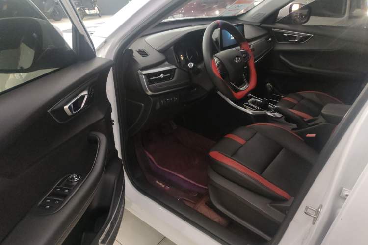 Used Chery Tiggo 5x 2020 1.5L Manual Urban Edition
