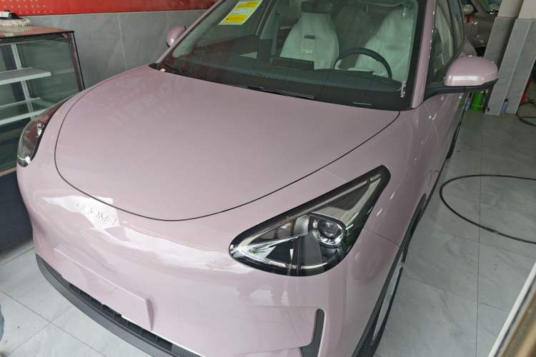 Used  Geome 2025 310km Youth Edition
