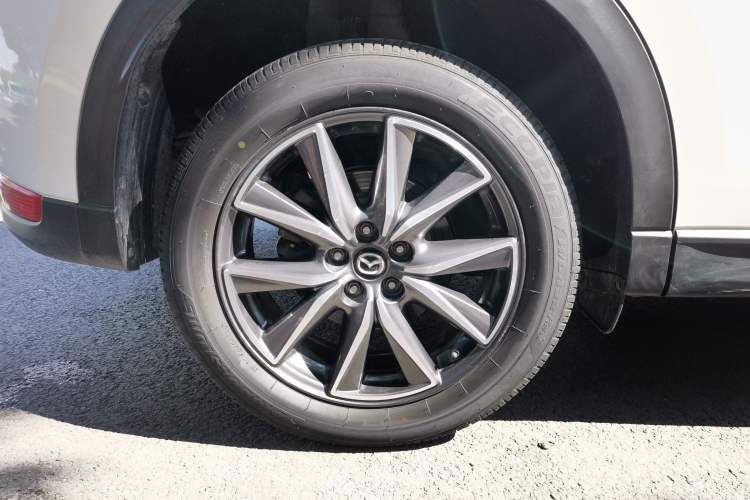 Used Mazda CX-5 2017 2.5L Automatic 4x4 Flagship Version China V Standard
