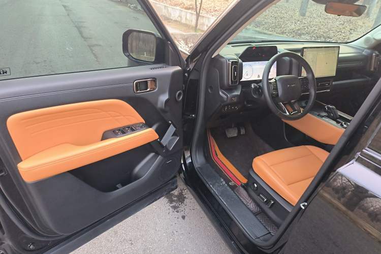 Used Haval Raptor New Energy 2023 Hi4 102 Exploration Edition
