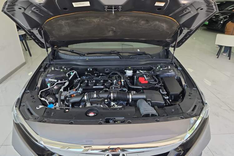 Used Honda Accord 2018 260TURBO Luxury Edition China VI
