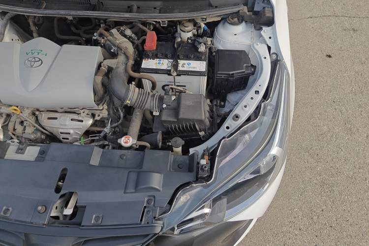 Used Toyota YARiS L 2016 Revised 1.5E CVT Charming Edition
