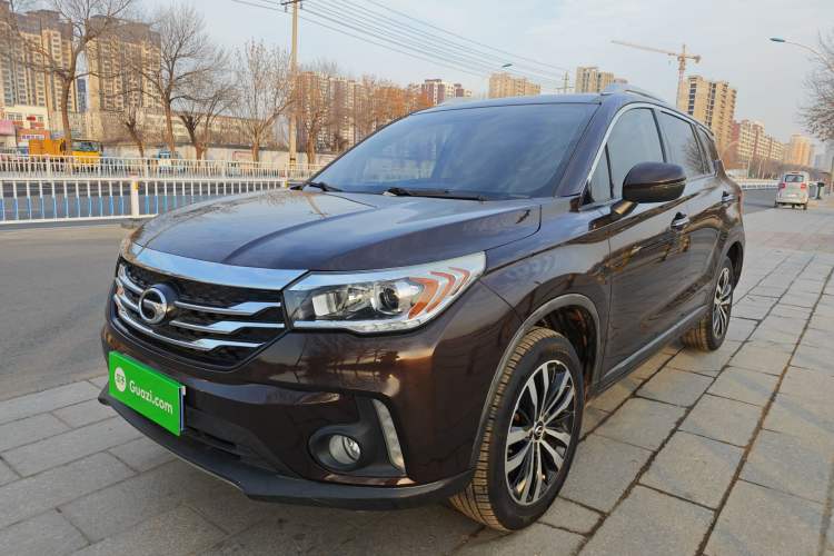 Used GAC Trumpchi GS4 2015 200T G-DCT Luxury Edition