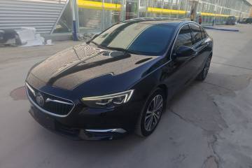 Used Buick Regal 2017 28T Prestige Model